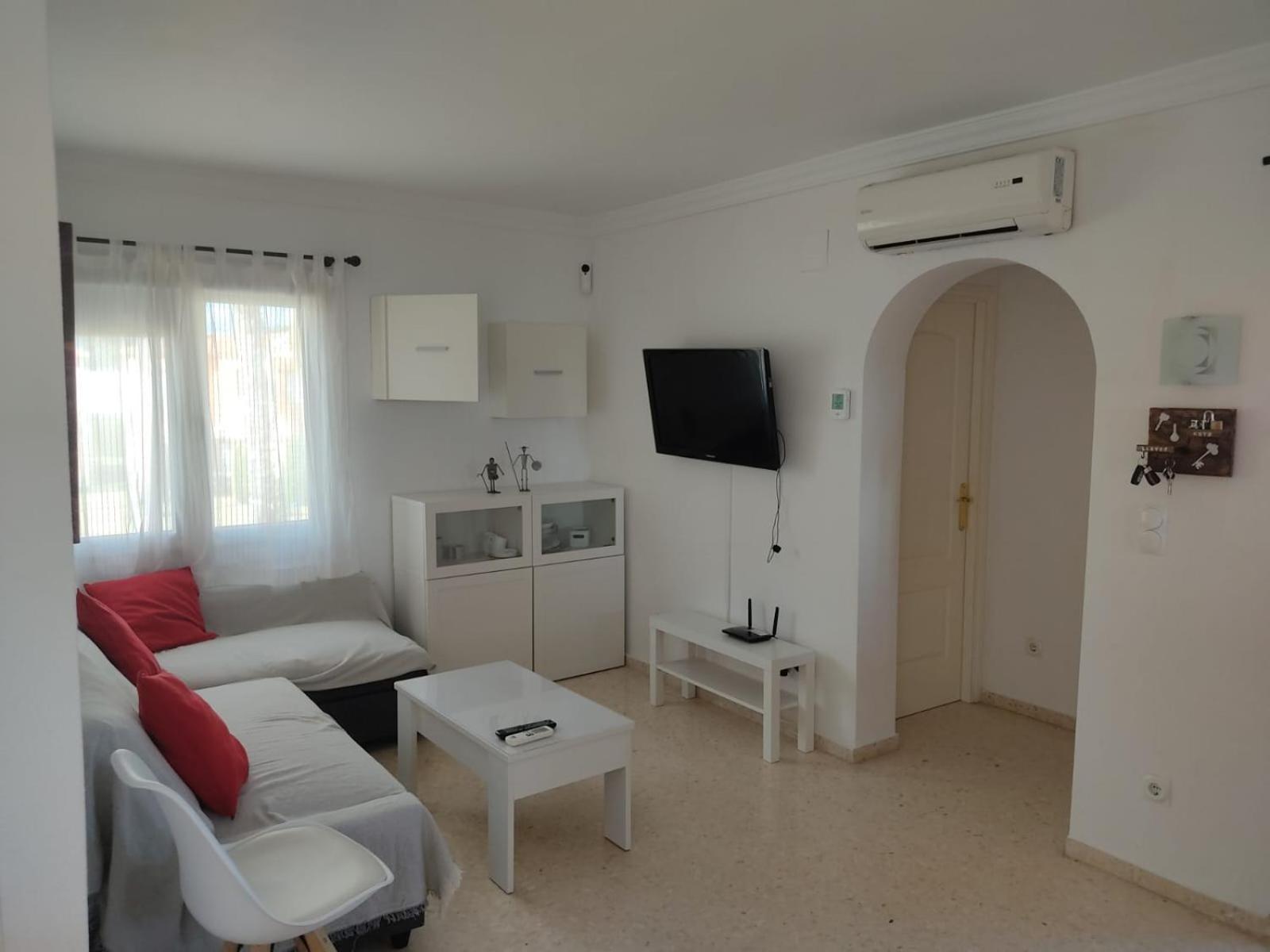Casa Laya En Oliva Nova Apartamento Exterior foto